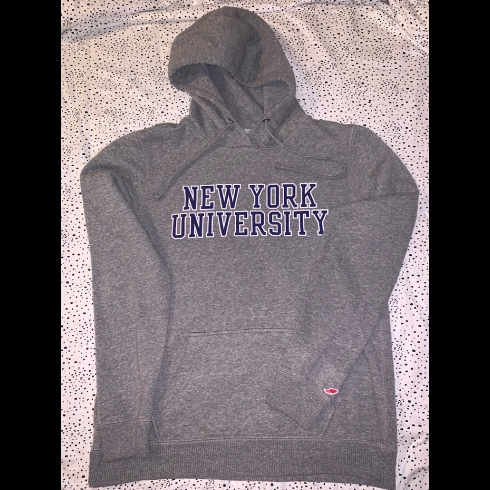 NYU Hoodie *MEDIUM* Used in Good Condition